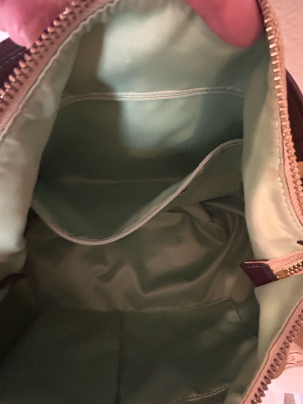 COACH Poppy Multicolor Signature Hobo Bag - Picture 12 of 16